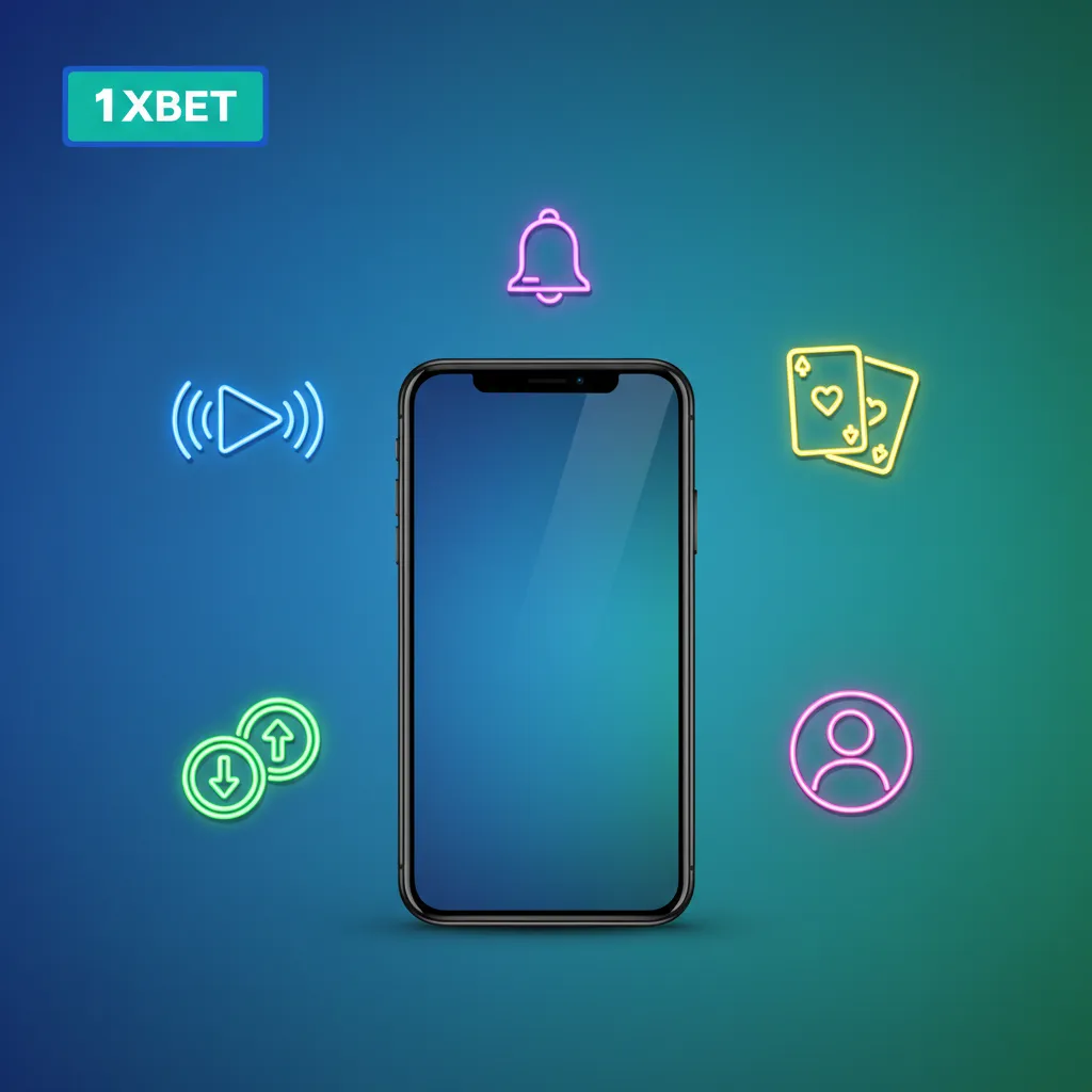 فوائد تحديث تطبيق 1xbet: أمان أقوى، إصلاح أخطاء، سرعة أعلى، ميزات جديدة، مباريات أكثر، واجهة أحدث لسهولة الوصول.