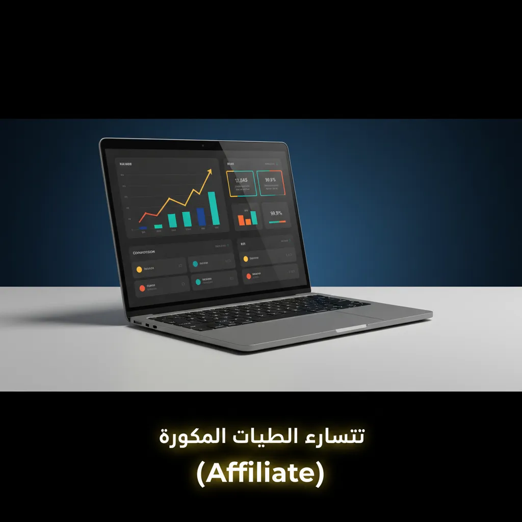 برنامج الشراكة: عمولة على اللاعبين المحالين مع مواد تسويقية، تقارير أداء، ودعم متخصص.