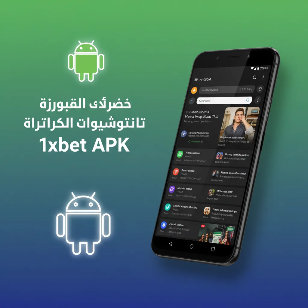 قائمة أجهزة أندرويد المدعومة لتطبيق 1xbet APK: Samsung، Sony، Huawei، OnePlus، Oppo، Google، Xiaomi، Poco مع طرازات حديثة