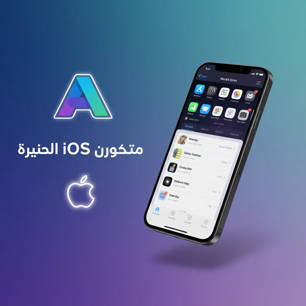 أجهزة iOS المدعومة: أمثلة تشمل iPhone 14–X وSE (الجيل 2 و3)، iPad 2018+ وPro، وiPod touch 7. يتطلب iOS 12+.