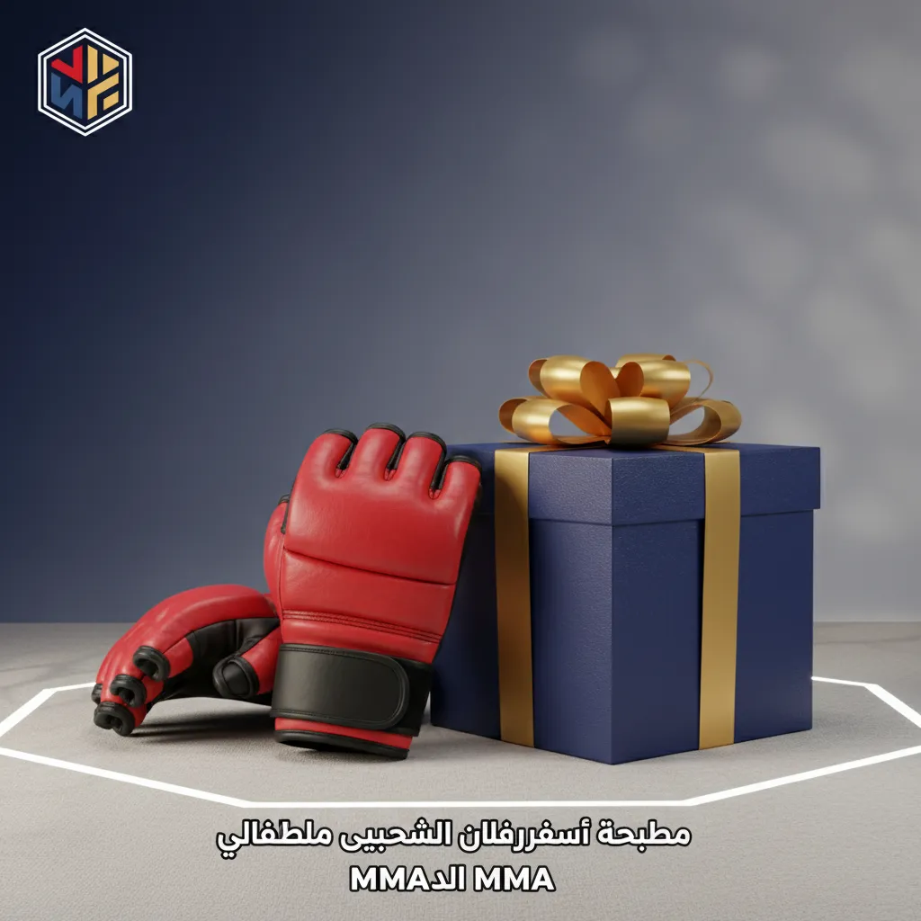 واجهة عربية لرهانات MMA تعرض أسواق متنوعة، احتمالات مباشرة، كاش آوت، إحصائيات، تنبيهات، وخيارات دفع في مصر