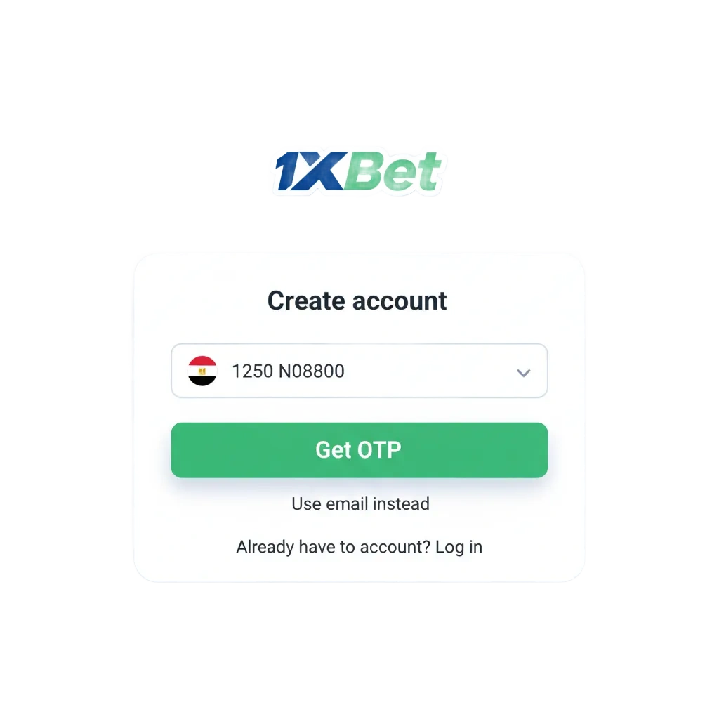 ترويج 1xbet لمراهنات الرياضات الإلكترونية في مصر: +130% لأول إيداع، أسواق متنوعة، تطبيق موبايل وبث مباشر