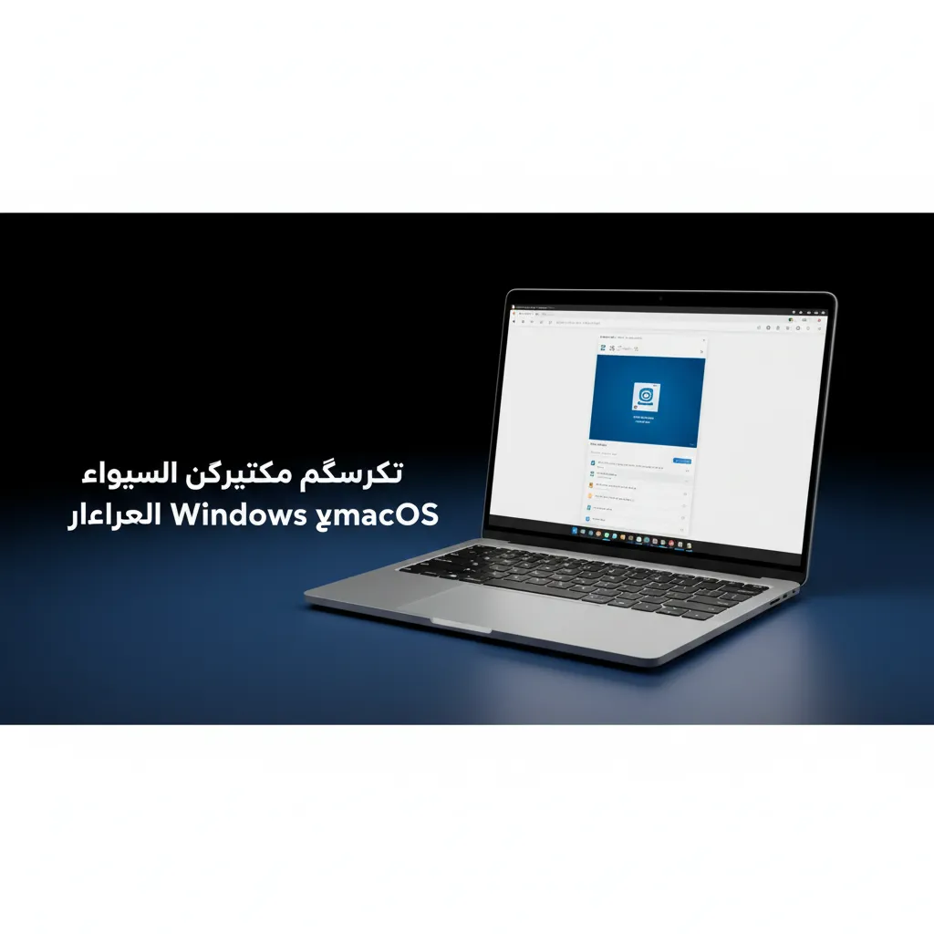 عميل Windows للرهان وتتبع الأسواق؛ مستخدمو macOS ينجزون العمليات عبر الموقع الرسمي بسرعة كاملة