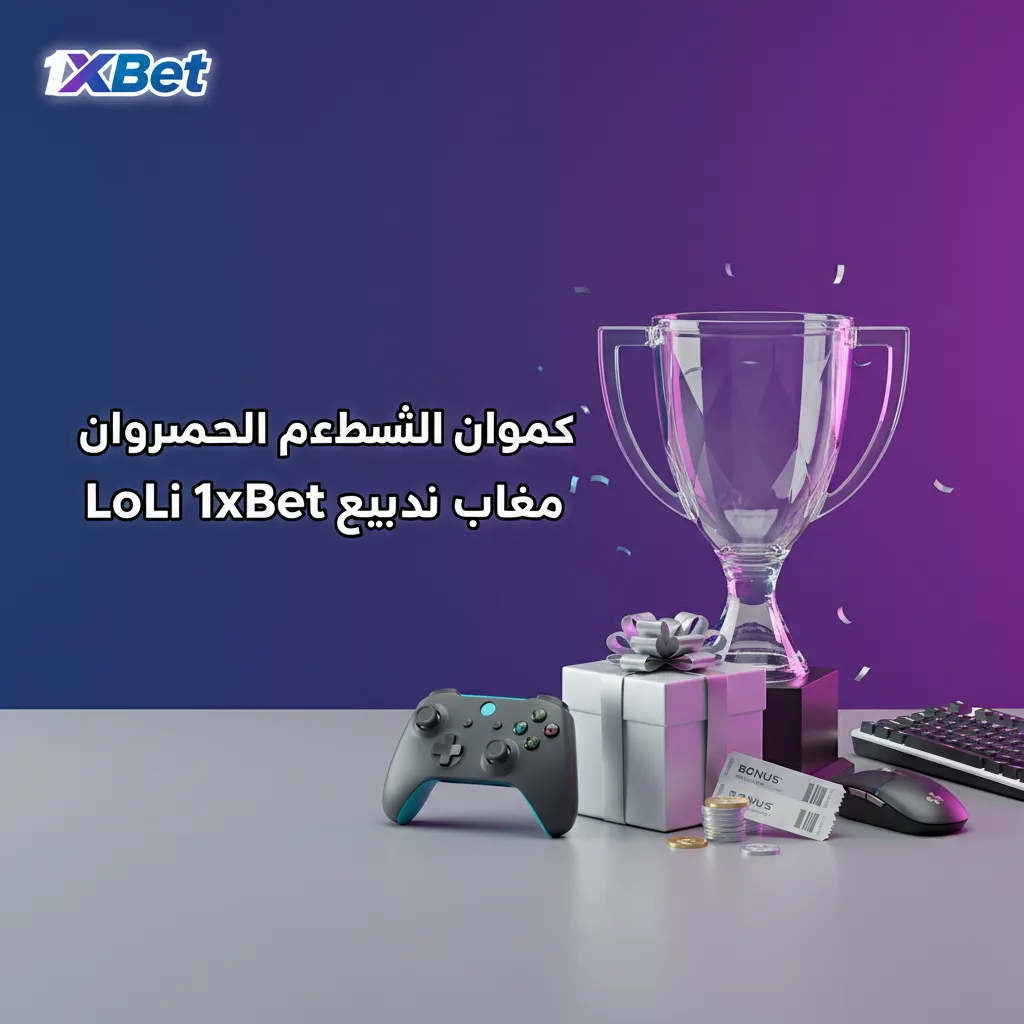 بانر 1xBet في مصر لرهان LoL: بونص +130%، دفع محلي، دعم عربي 24/7، أسواق قوية وتطبيق موبايل وإشعارات ورهان مباشر